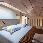 Avec Jacuzzi Et Animaux Admis, Vue Mont-blanc - Fr-1-343-259 Chamonix