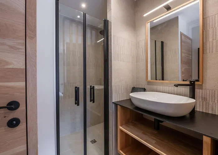 Avec Jacuzzi Et Animaux Admis, Vue Mont-blanc - Fr-1-343-259 Domek alpejski